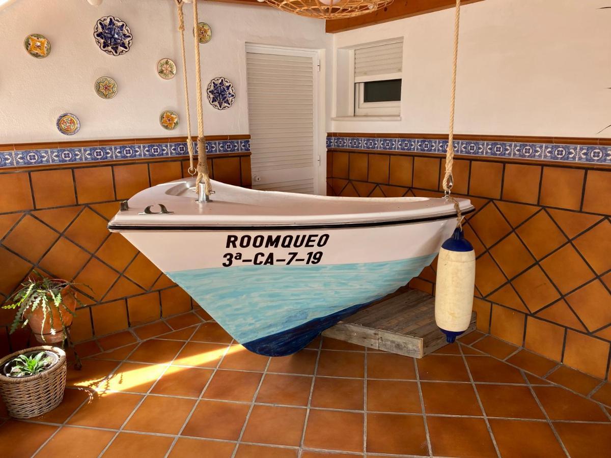 Roomqueo-Only Adults Barbate Kültér fotó