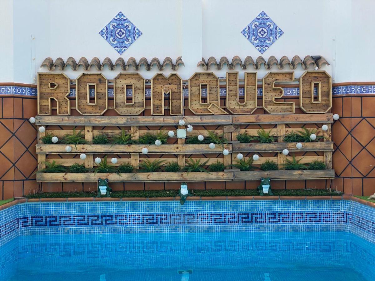 Roomqueo-Only Adults Barbate Kültér fotó