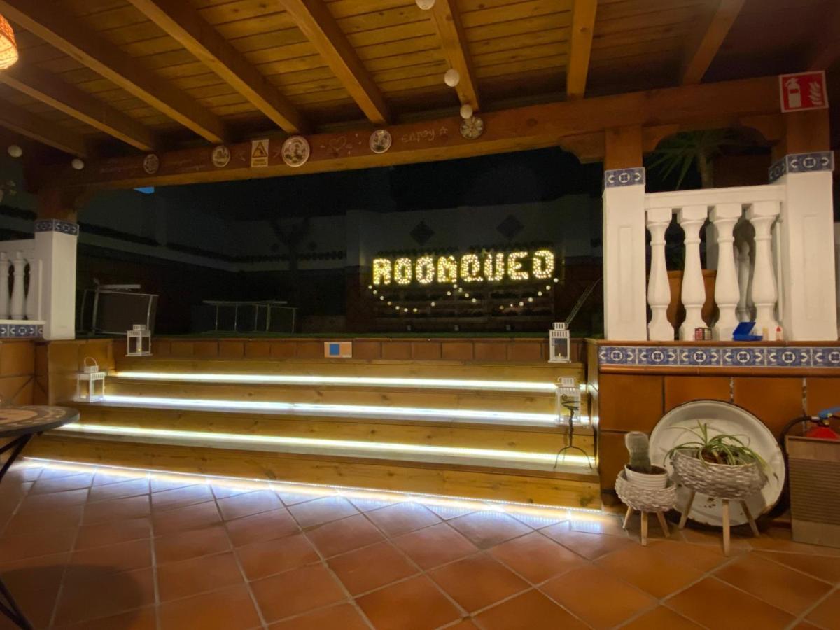 Roomqueo-Only Adults Barbate Kültér fotó